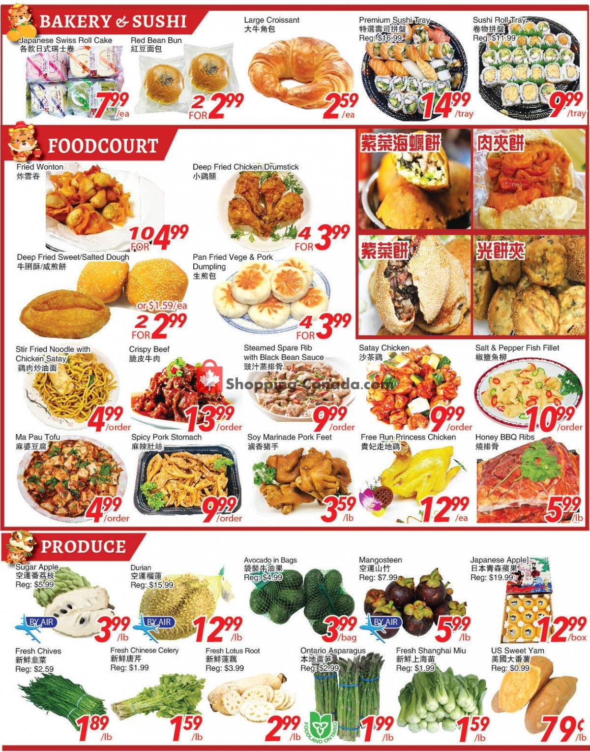 Foody World flyer from Friday June 10, 2022 to Thursday June 16, 2022 - page 2