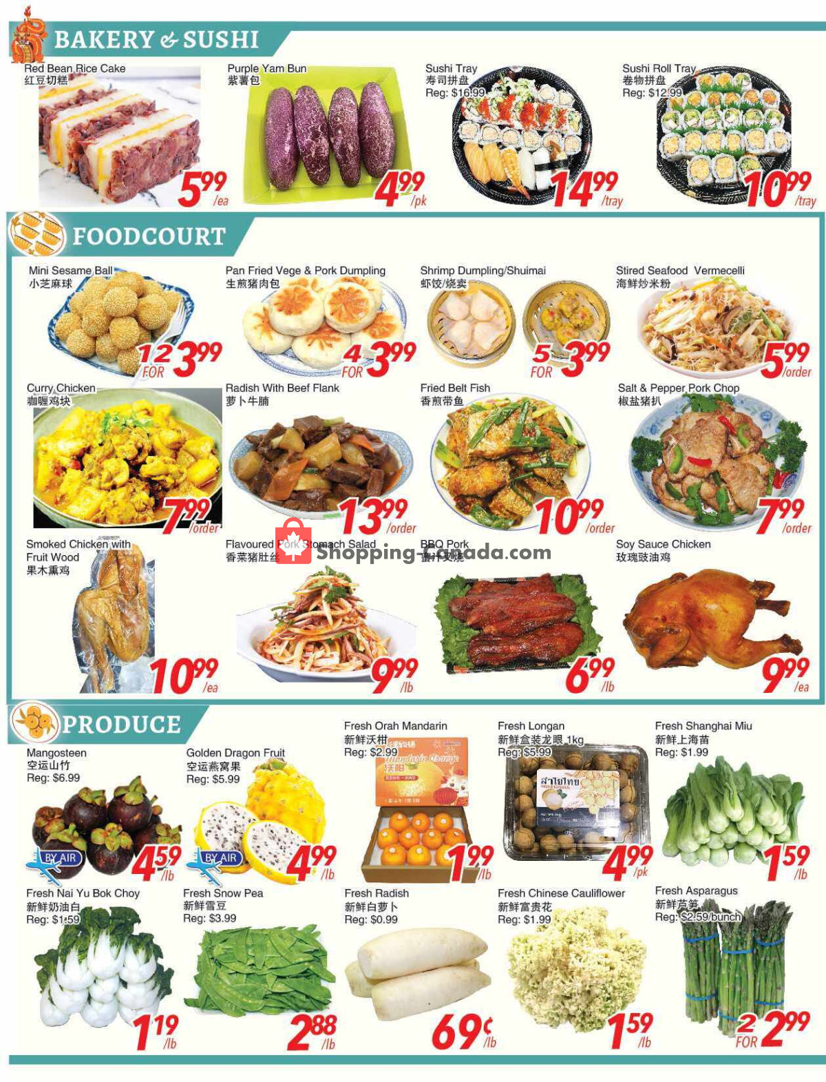 Foody World flyer from Friday March 1, 2024 to Thursday March 7, 2024 - page 2