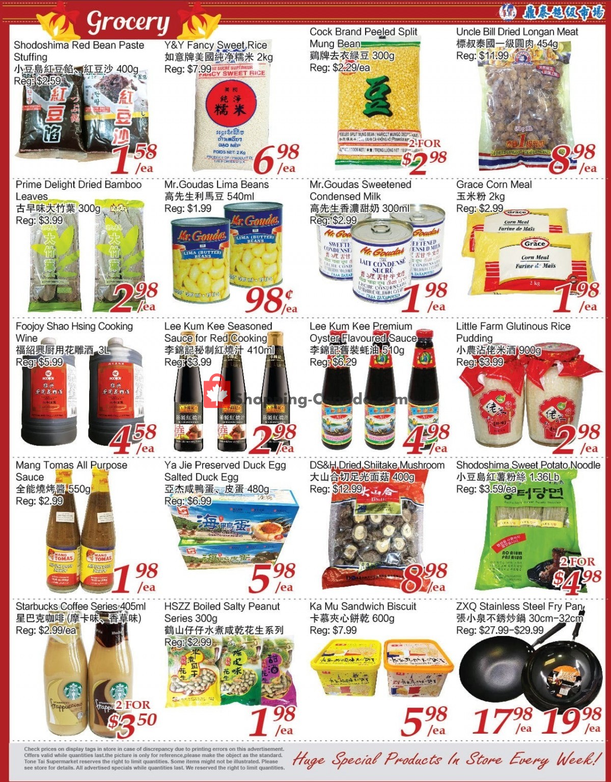 Foodymart flyer from Friday June 4, 2021 to Thursday June 10, 2021 - page 3