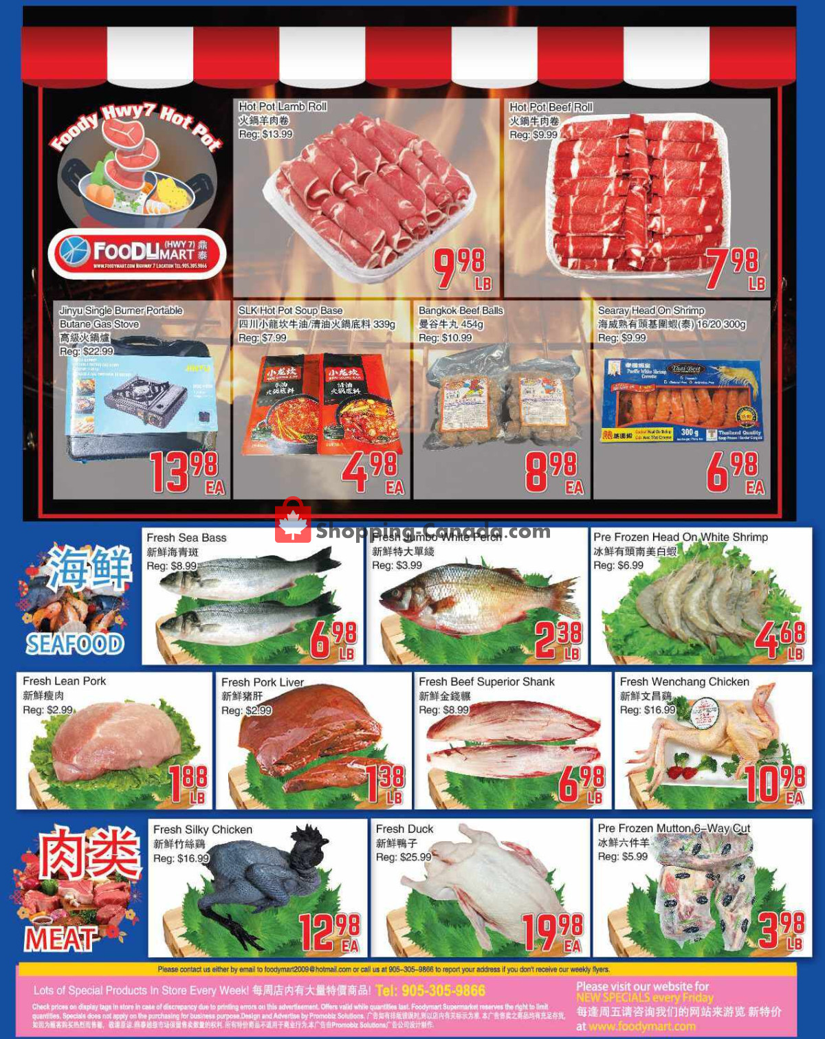 Foodymart flyer from Friday March 1, 2024 to Thursday March 7, 2024 - page 4