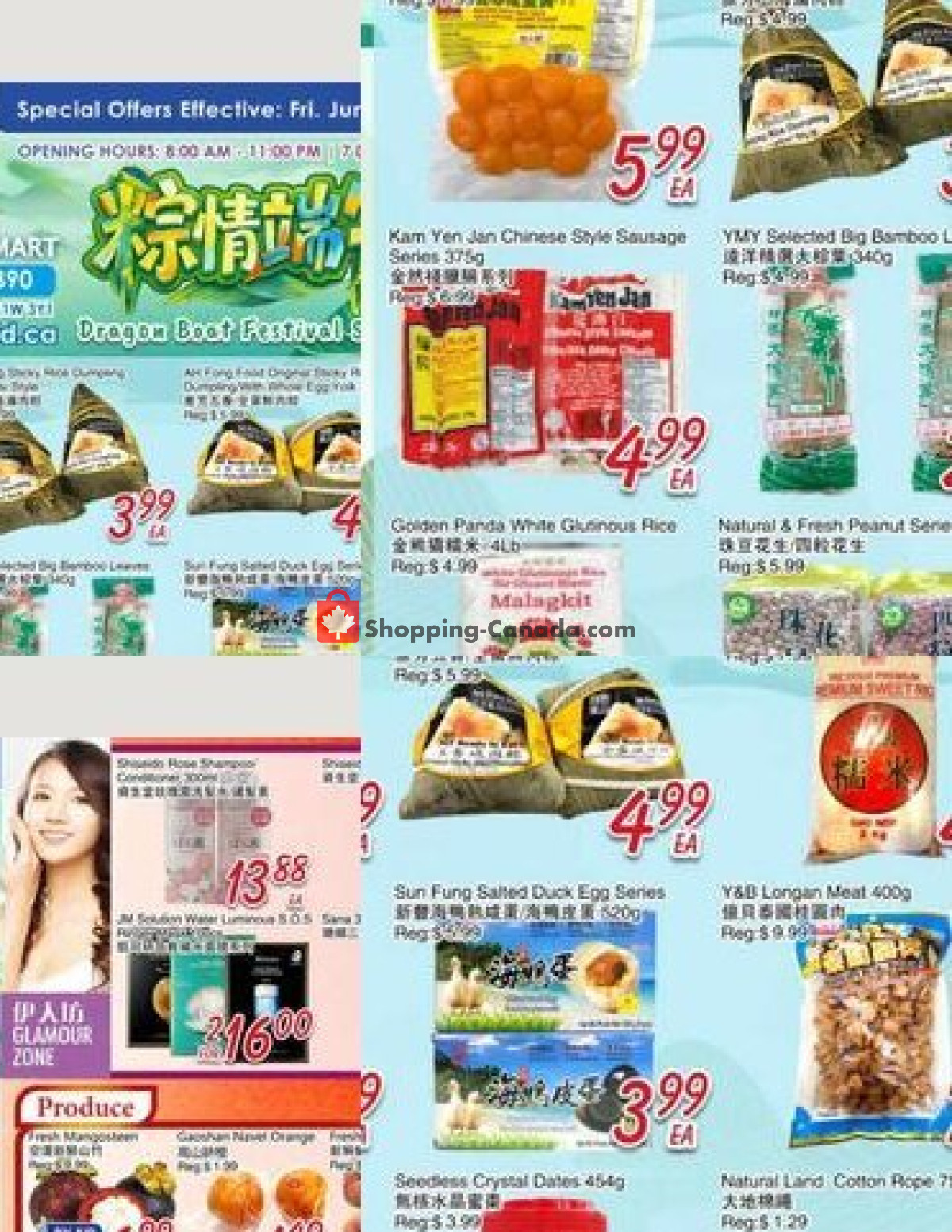 Foodymart flyer from Friday June 12, 2026 to Thursday June 18, 2026 - page 2