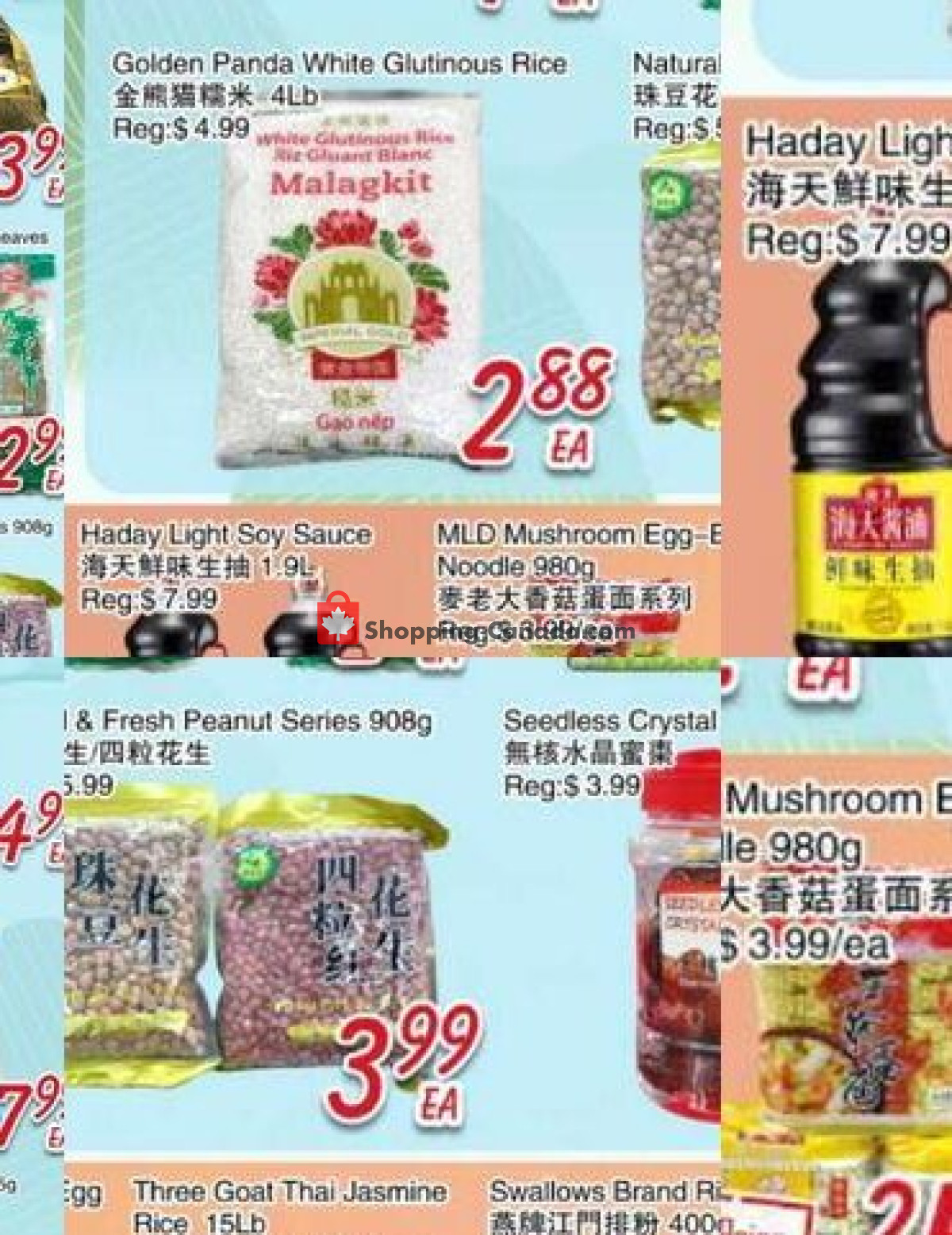 Foodymart flyer from Friday June 12, 2026 to Thursday June 18, 2026 - page 3