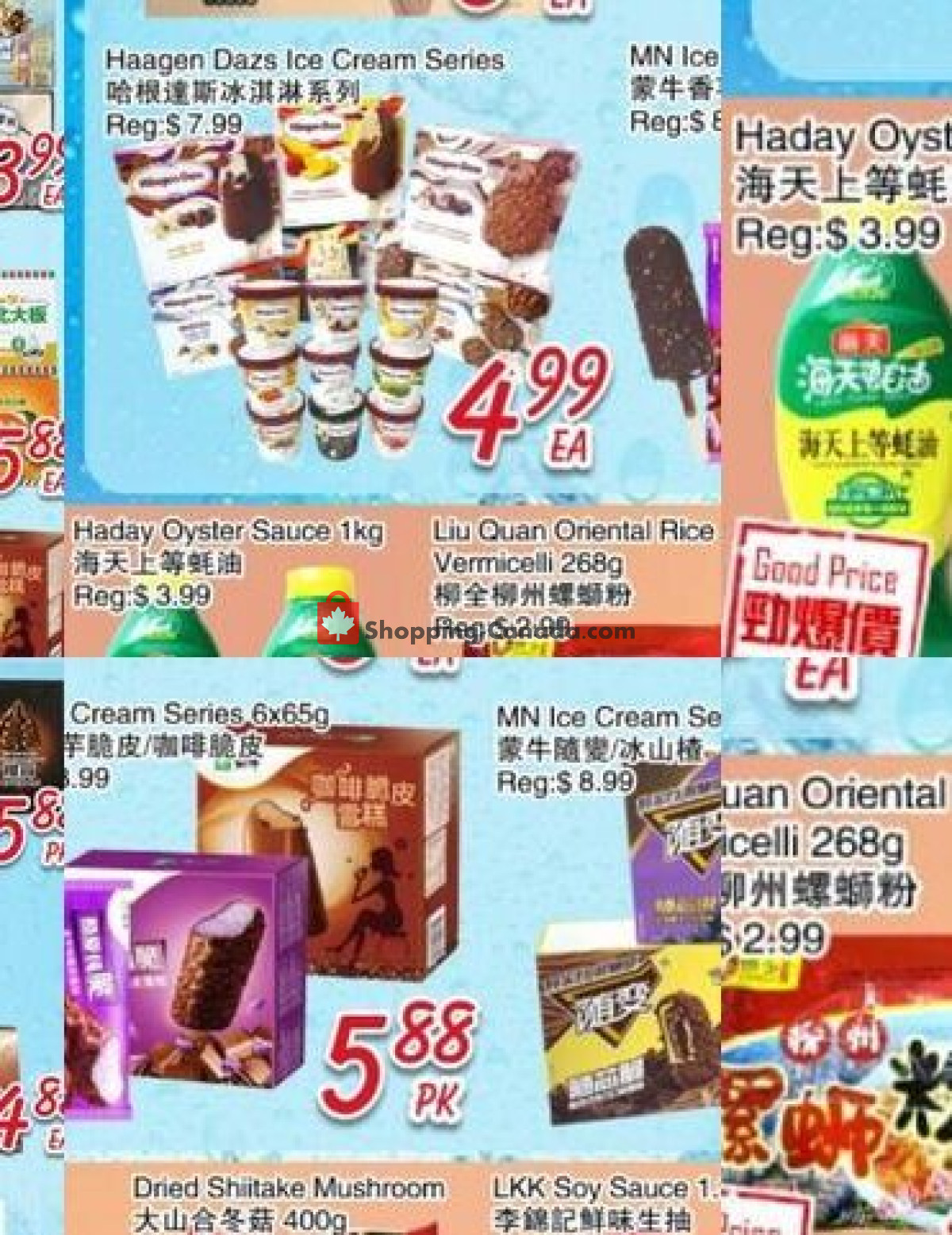 Foodymart flyer from Friday June 26, 2026 to Thursday July 2, 2026 - page 3