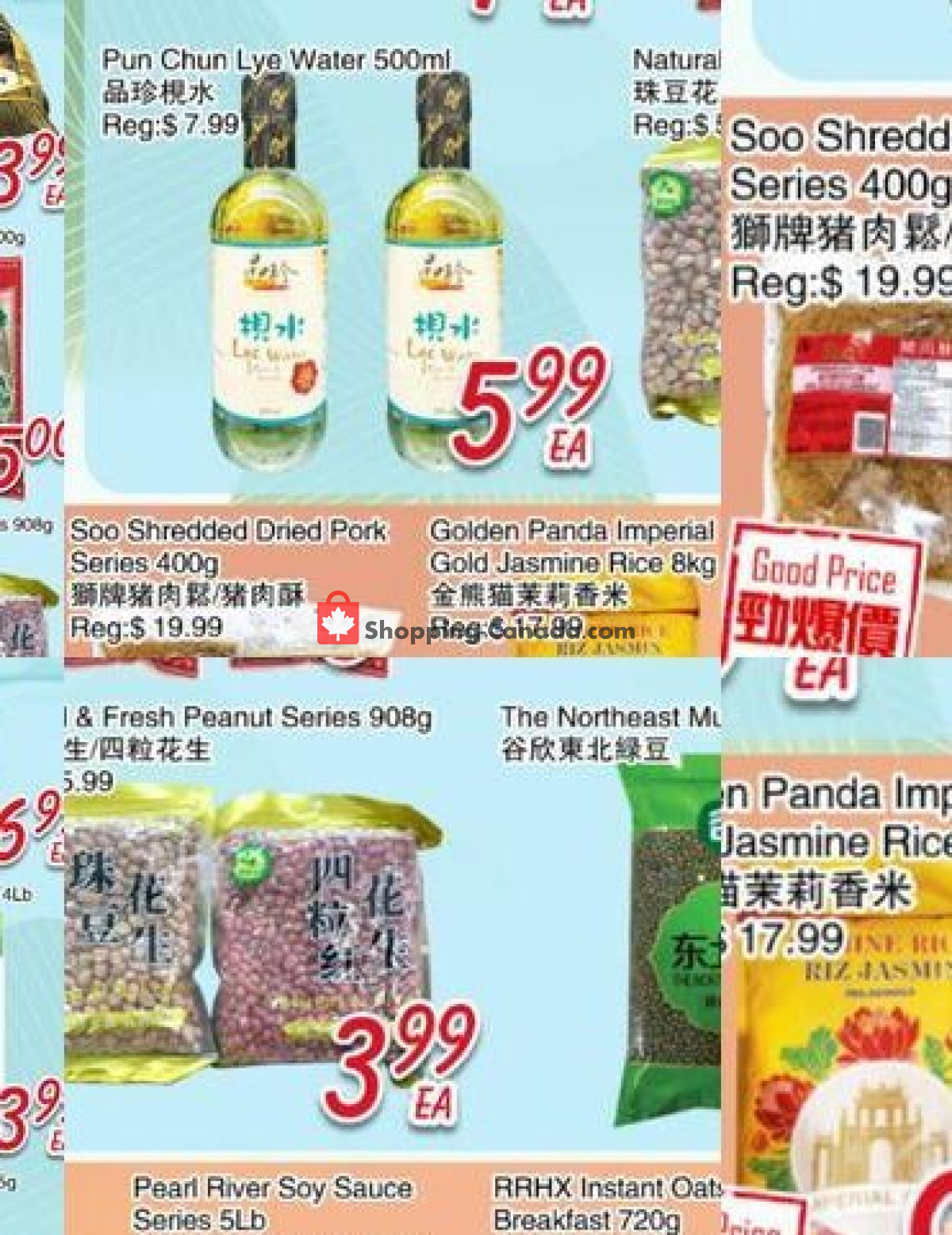 Foodymart flyer from Friday May 29, 2026 to Thursday June 4, 2026 - page 3