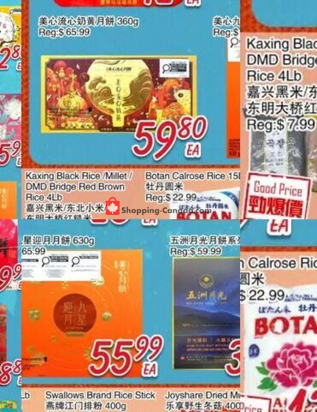 Foodymart flyer from Friday September 11, 2026 to Thursday September 17, 2026 - page 3
