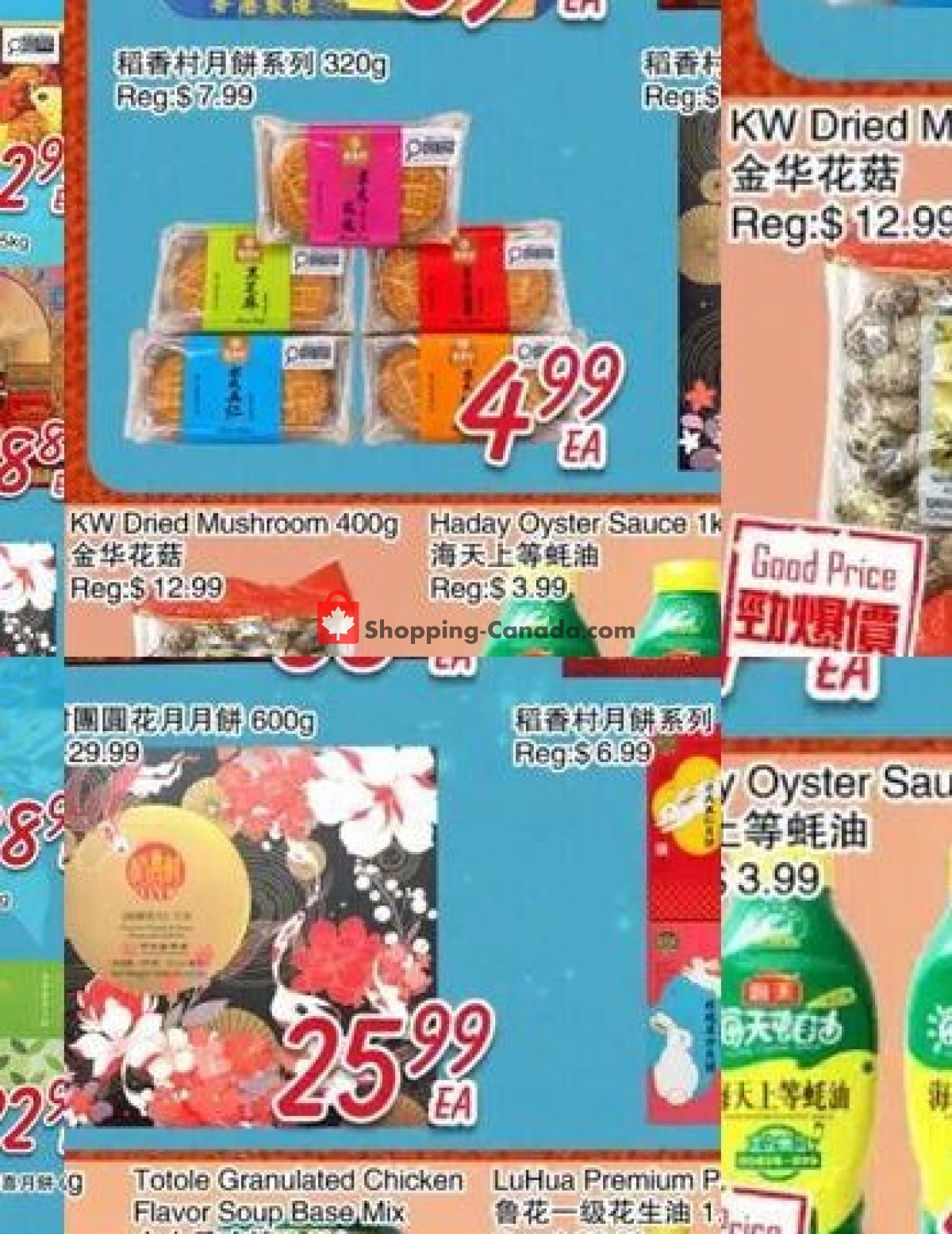 Foodymart flyer from Friday September 18, 2026 to Thursday September 24, 2026 - page 3
