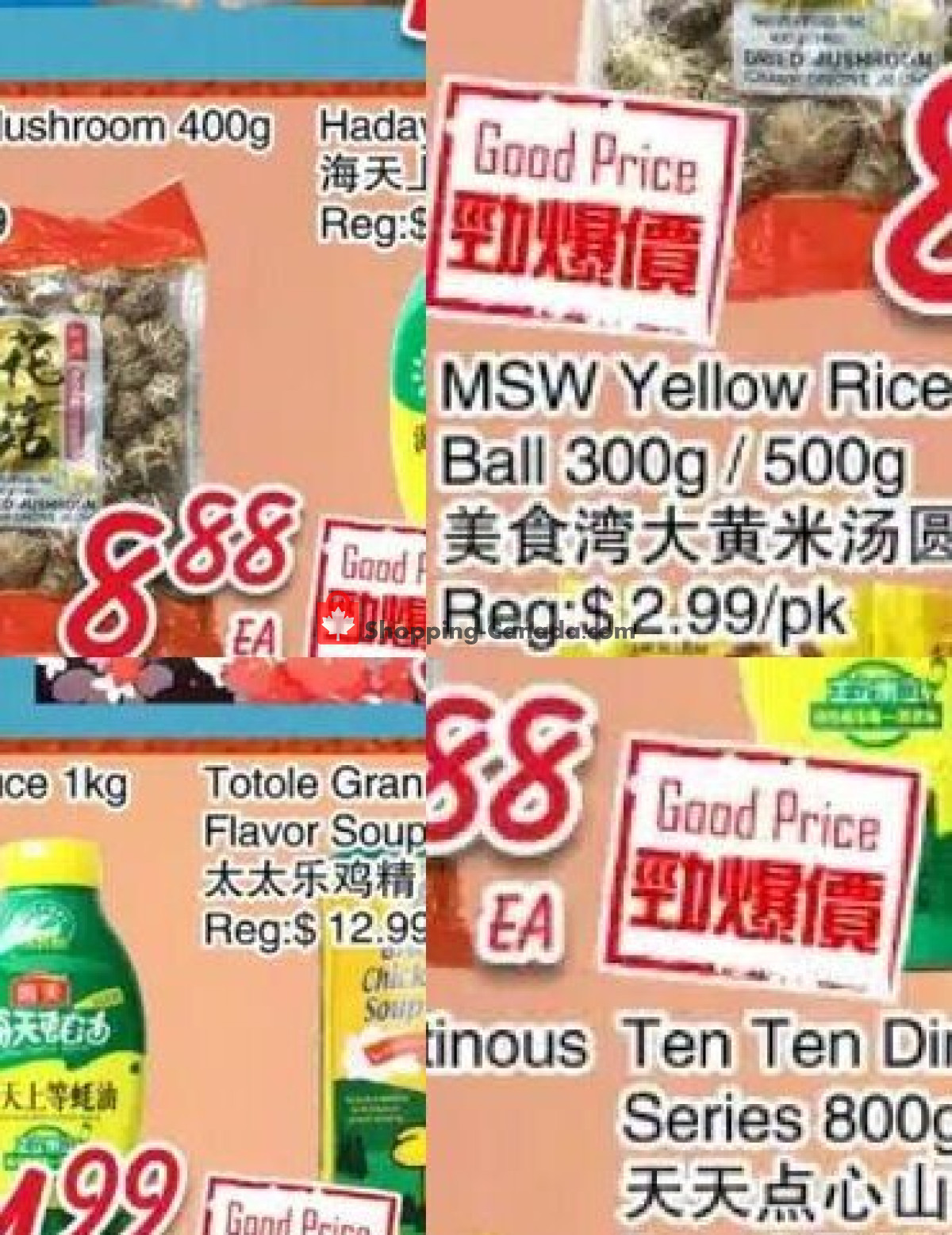 Foodymart flyer from Friday September 18, 2026 to Thursday September 24, 2026 - page 4