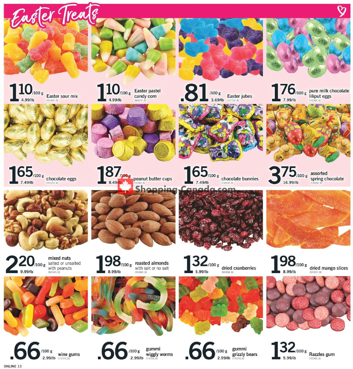 Fortinos flyer from Thursday February 29, 2024 to Wednesday March 6, 2024 - page 13