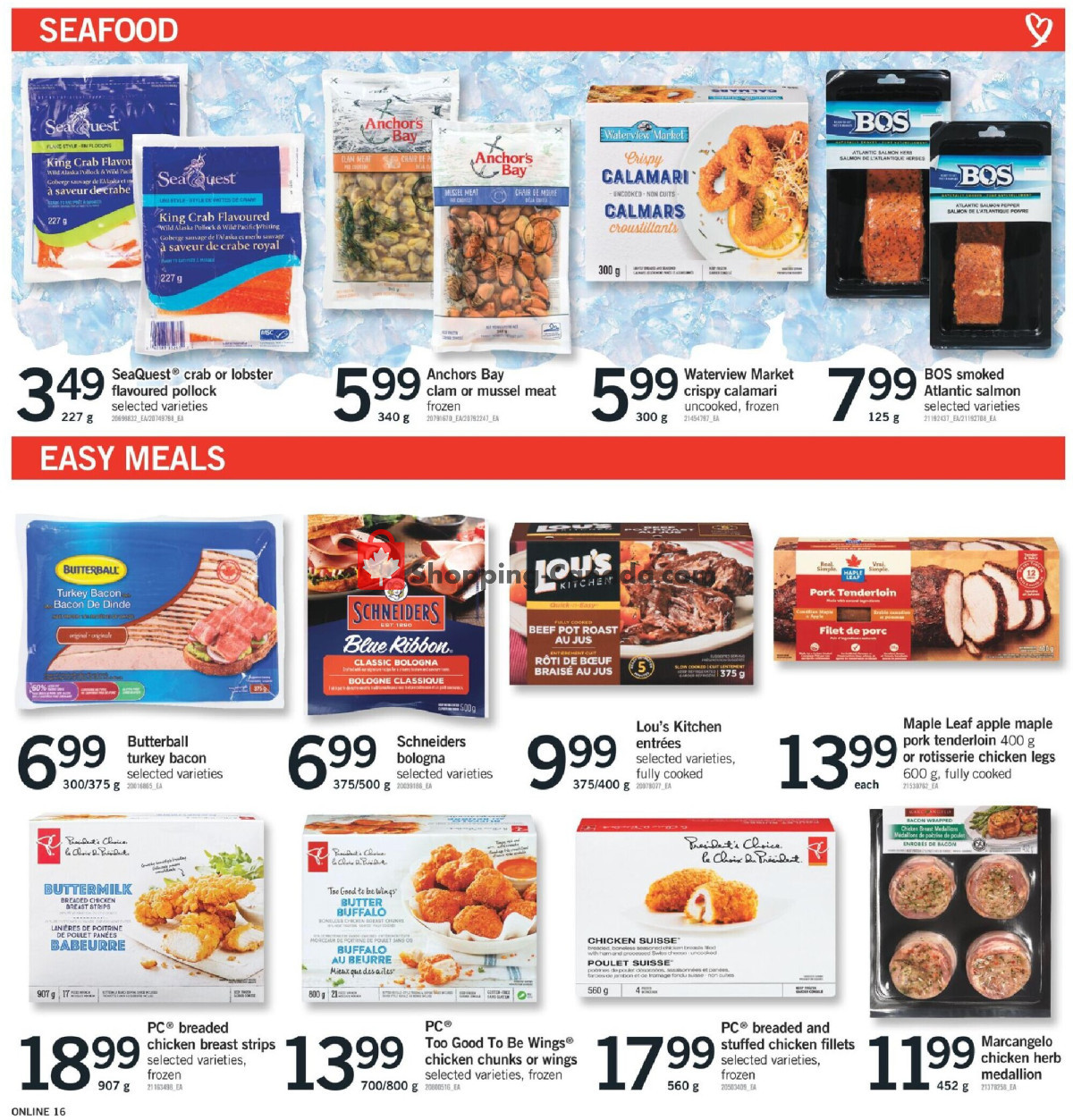Fortinos flyer from Thursday February 29, 2024 to Wednesday March 6, 2024 - page 15