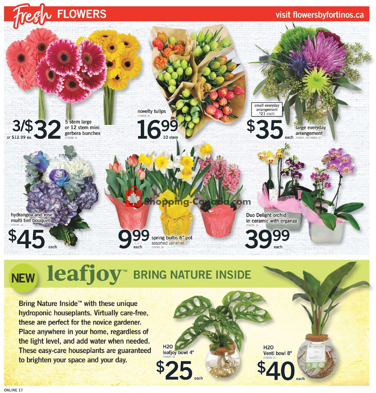 Fortinos flyer from Thursday February 29, 2024 to Wednesday March 6, 2024 - page 16