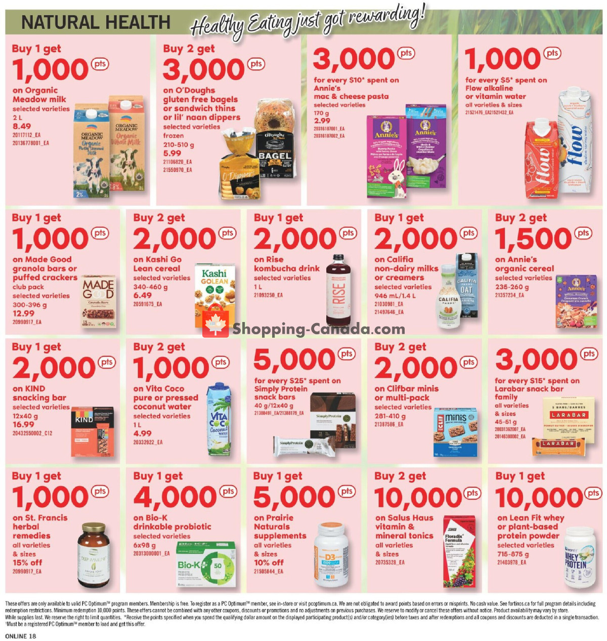 Fortinos flyer from Thursday February 29, 2024 to Wednesday March 6, 2024 - page 17