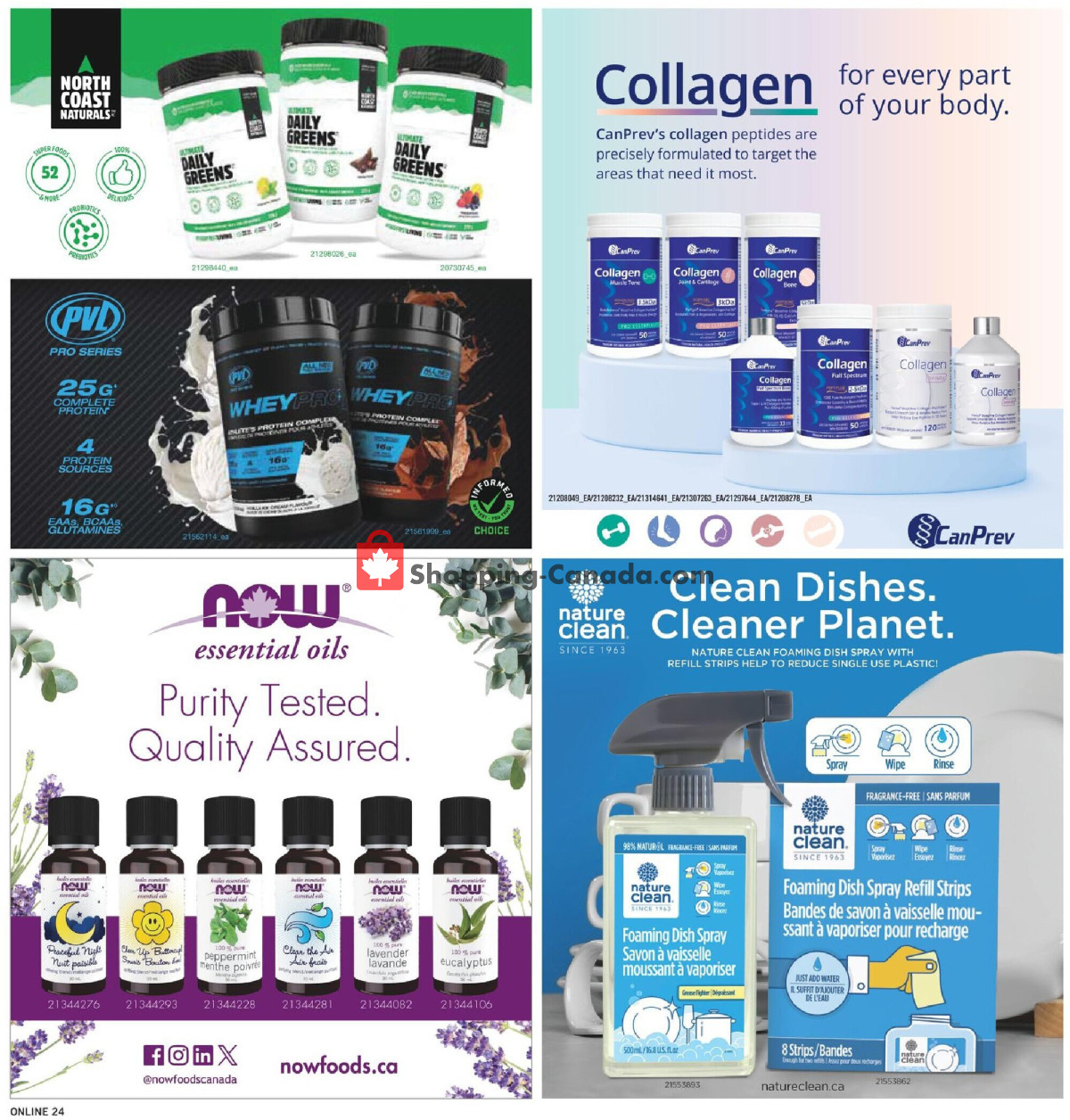 Fortinos flyer from Thursday February 29, 2024 to Wednesday March 6, 2024 - page 23