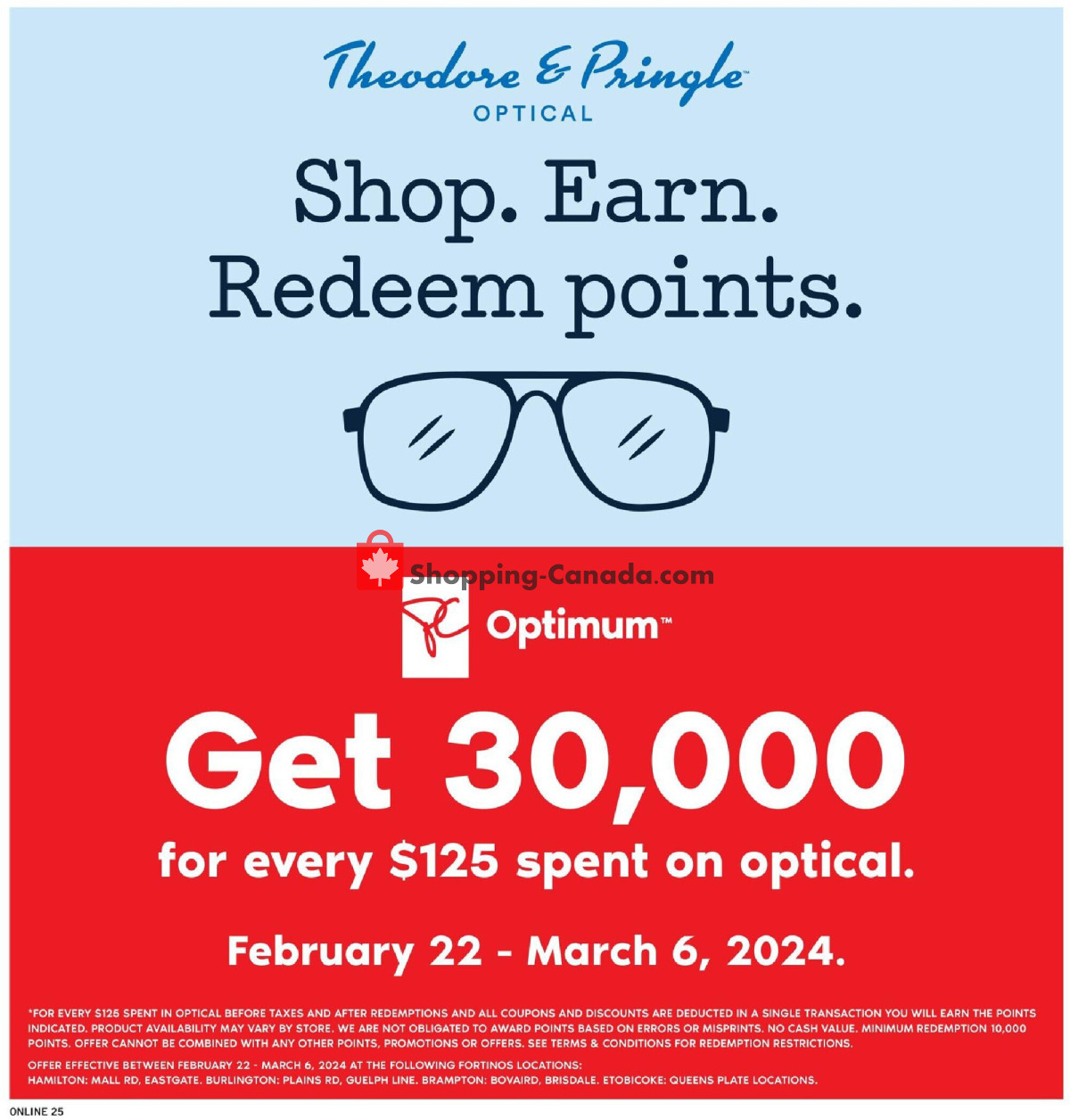 Fortinos flyer from Thursday February 29, 2024 to Wednesday March 6, 2024 - page 24