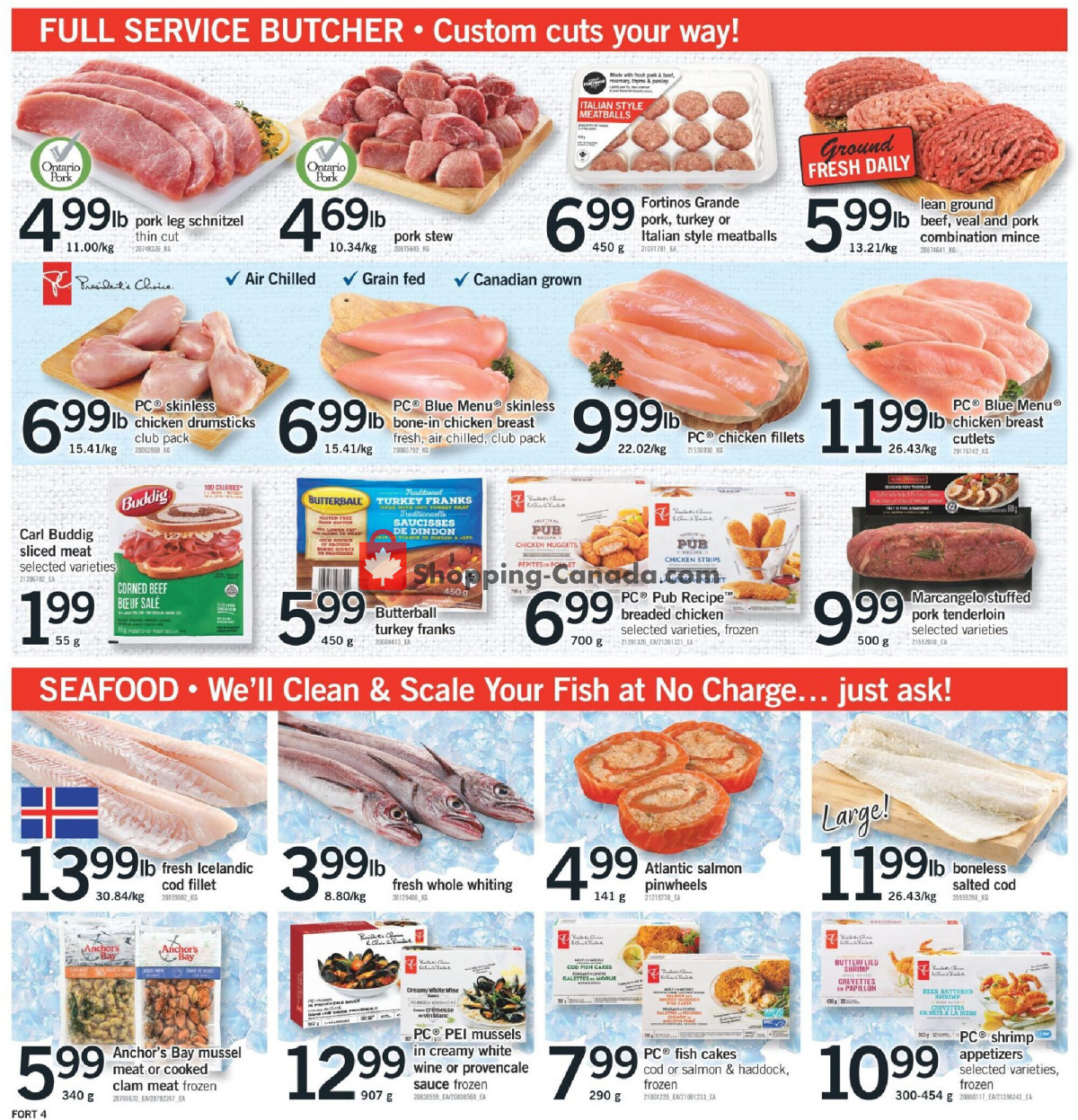 Fortinos flyer from Thursday February 29, 2024 to Wednesday March 6, 2024 - page 5