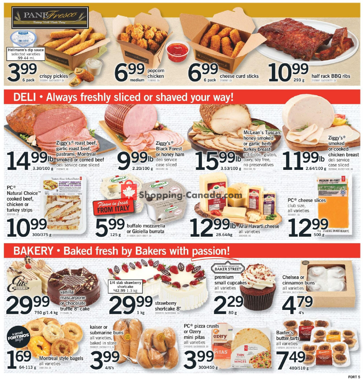 Fortinos flyer from Thursday February 29, 2024 to Wednesday March 6, 2024 - page 6