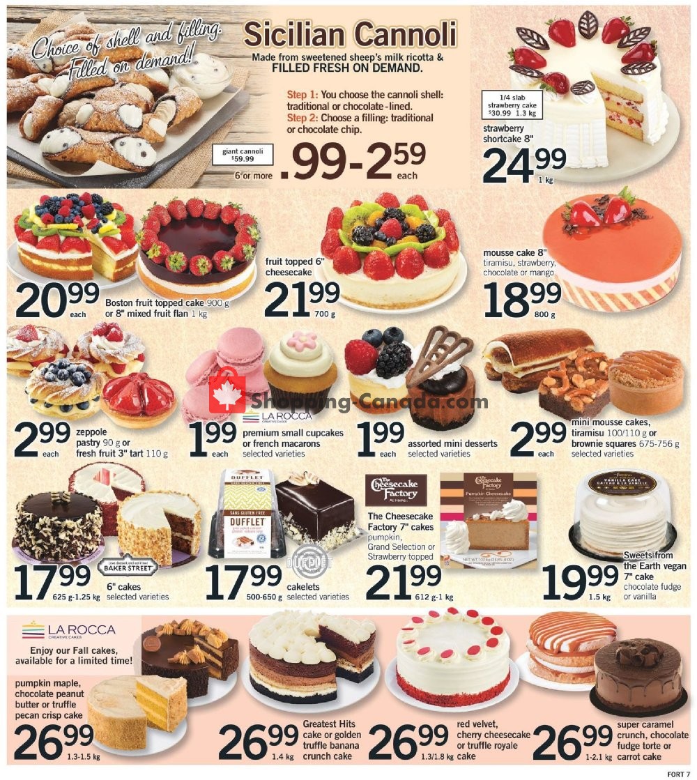 Fortinos flyer from Thursday October 10, 2019 to Monday October 14, 2019 - page 10