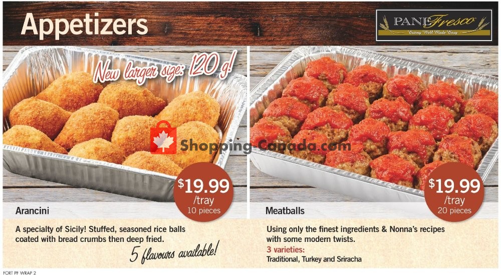 Fortinos flyer from Thursday October 10, 2019 to Monday October 14, 2019 - page 2
