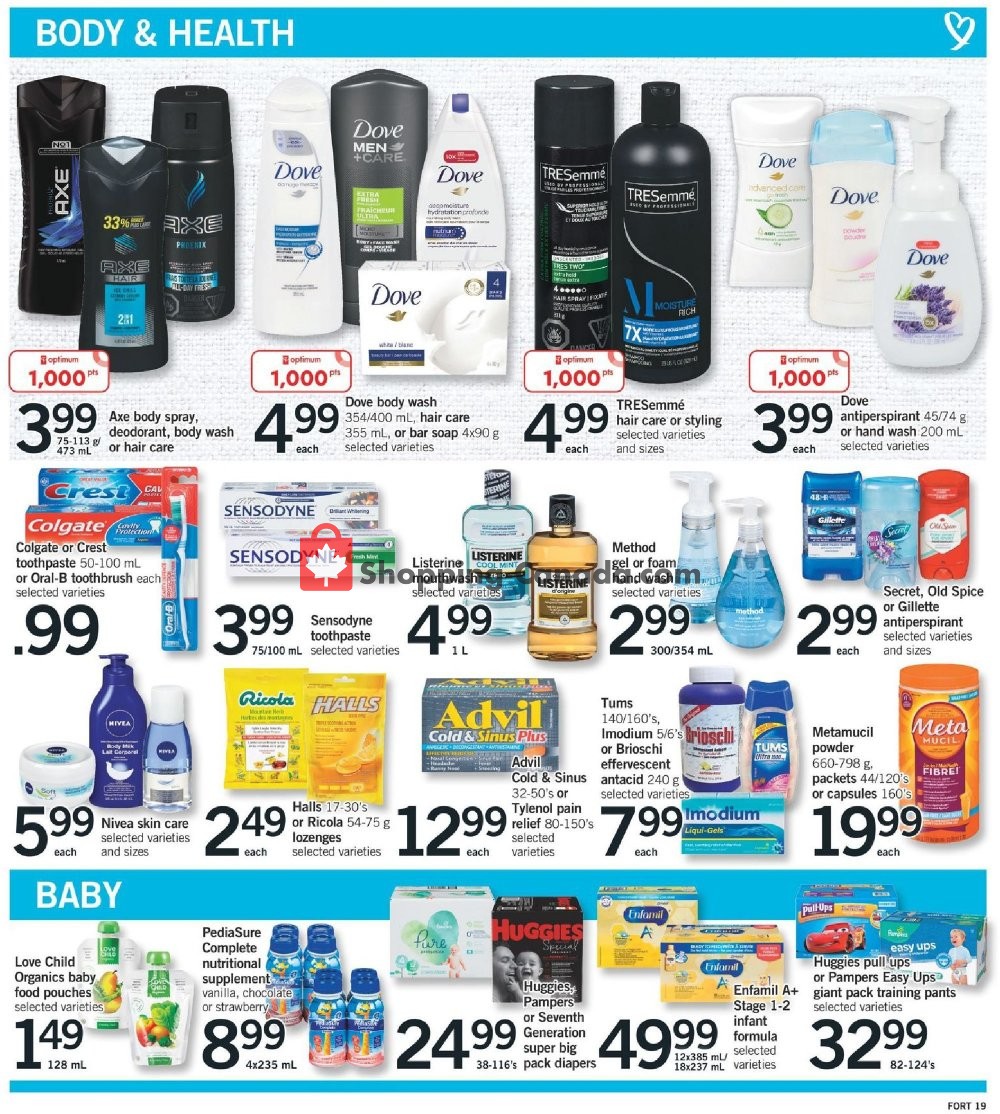 Fortinos flyer from Thursday October 10, 2019 to Monday October 14, 2019 - page 22