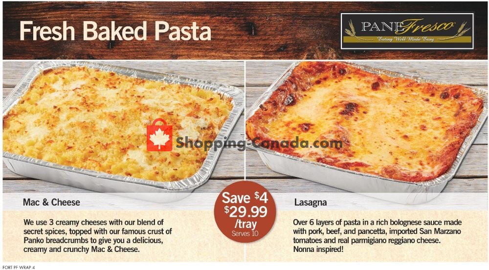 Fortinos flyer from Thursday October 10, 2019 to Monday October 14, 2019 - page 24