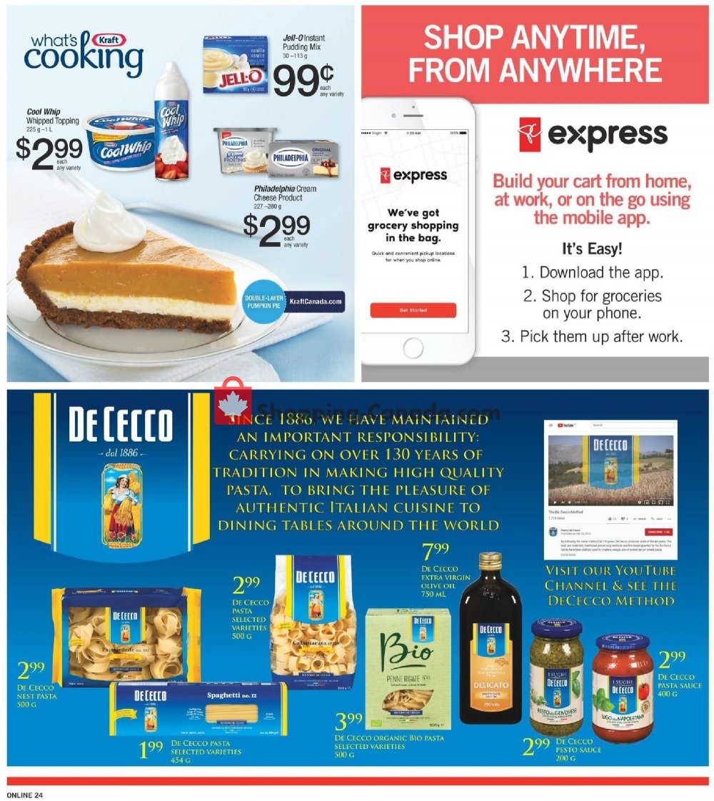 Fortinos flyer from Thursday October 10, 2019 to Monday October 14, 2019 - page 28
