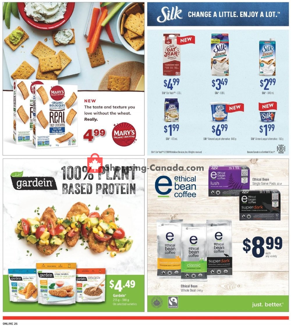 Fortinos flyer from Thursday October 10, 2019 to Monday October 14, 2019 - page 30