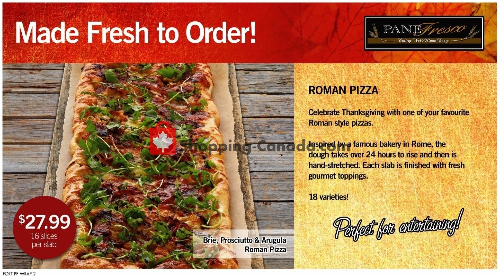 Fortinos flyer from Thursday October 4, 2018 to Sunday October 7, 2018 - page 2