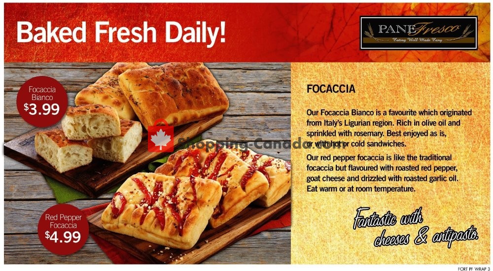 Fortinos flyer from Thursday October 4, 2018 to Sunday October 7, 2018 - page 23