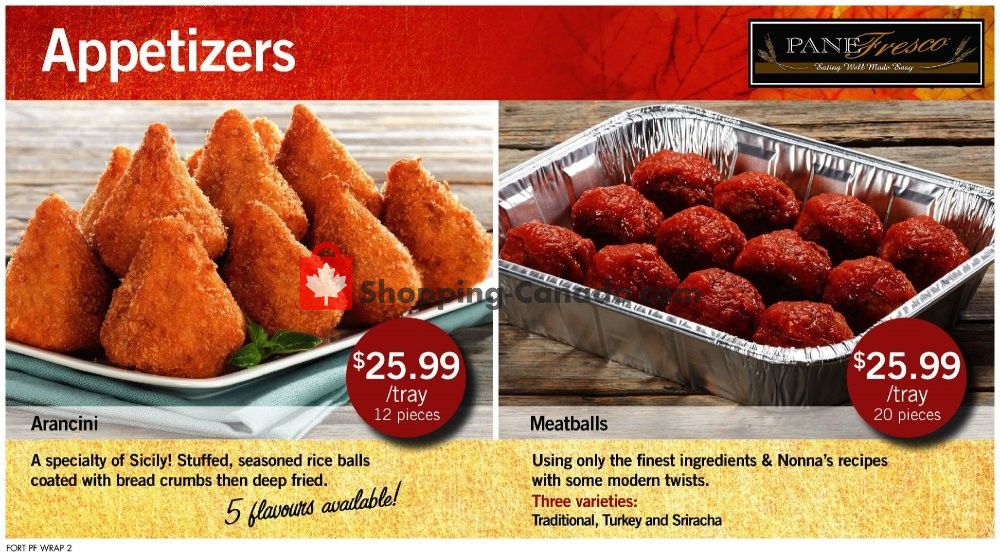Fortinos flyer from Thursday September 27, 2018 to Wednesday October 3, 2018 - page 2