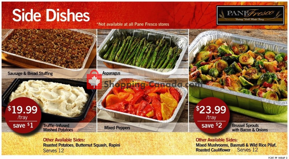 Fortinos flyer from Thursday September 27, 2018 to Wednesday October 3, 2018 - page 23