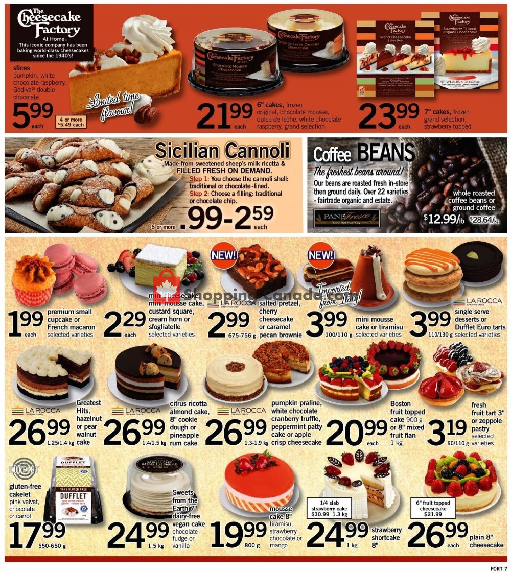 Fortinos flyer from Thursday September 27, 2018 to Wednesday October 3, 2018 - page 9