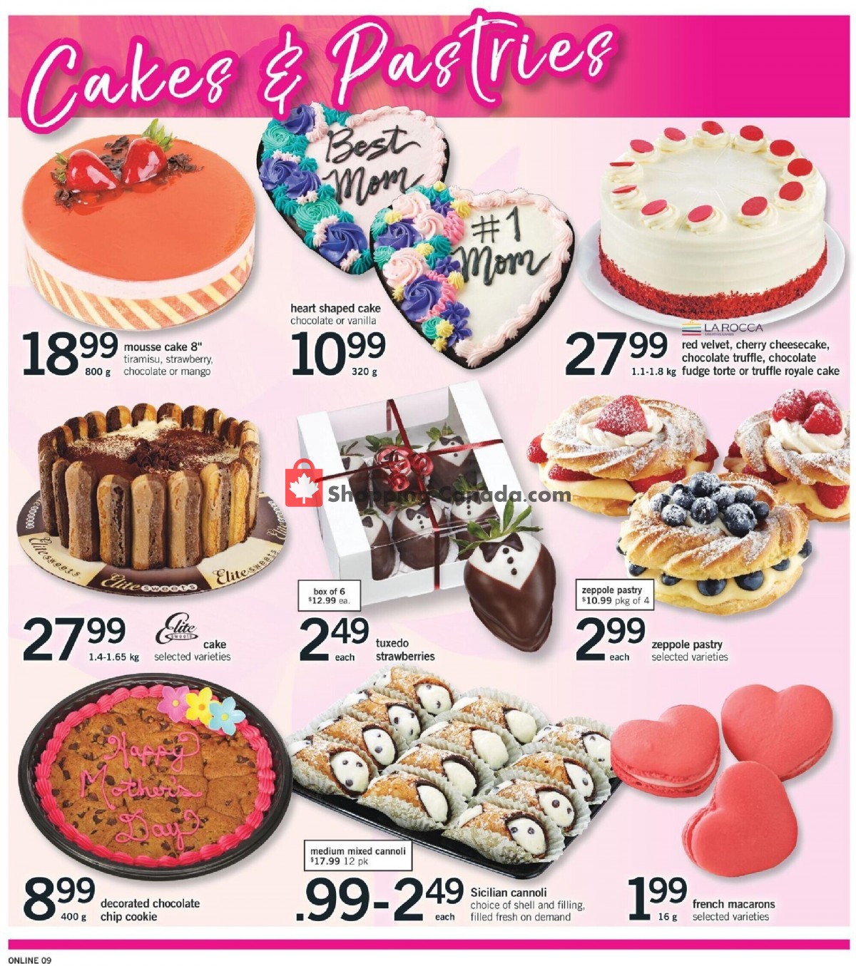Fortinos flyer from Thursday May 6, 2021 to Wednesday May 12, 2021 - page 10