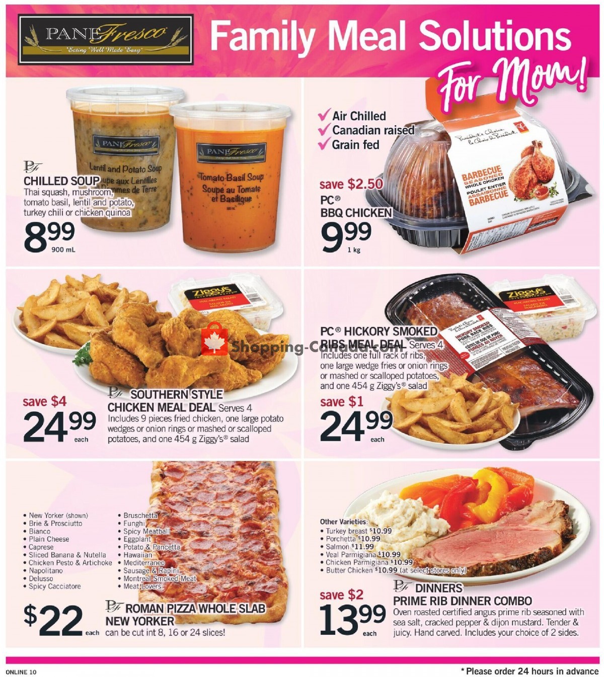 Fortinos flyer from Thursday May 6, 2021 to Wednesday May 12, 2021 - page 11