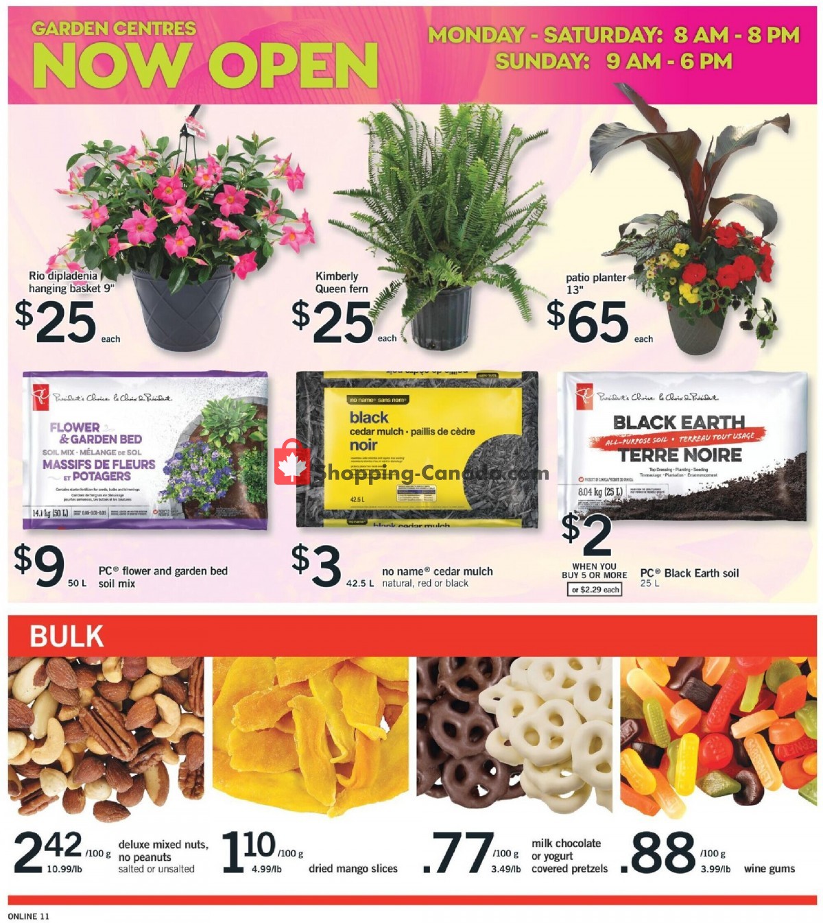 Fortinos flyer from Thursday May 6, 2021 to Wednesday May 12, 2021 - page 12
