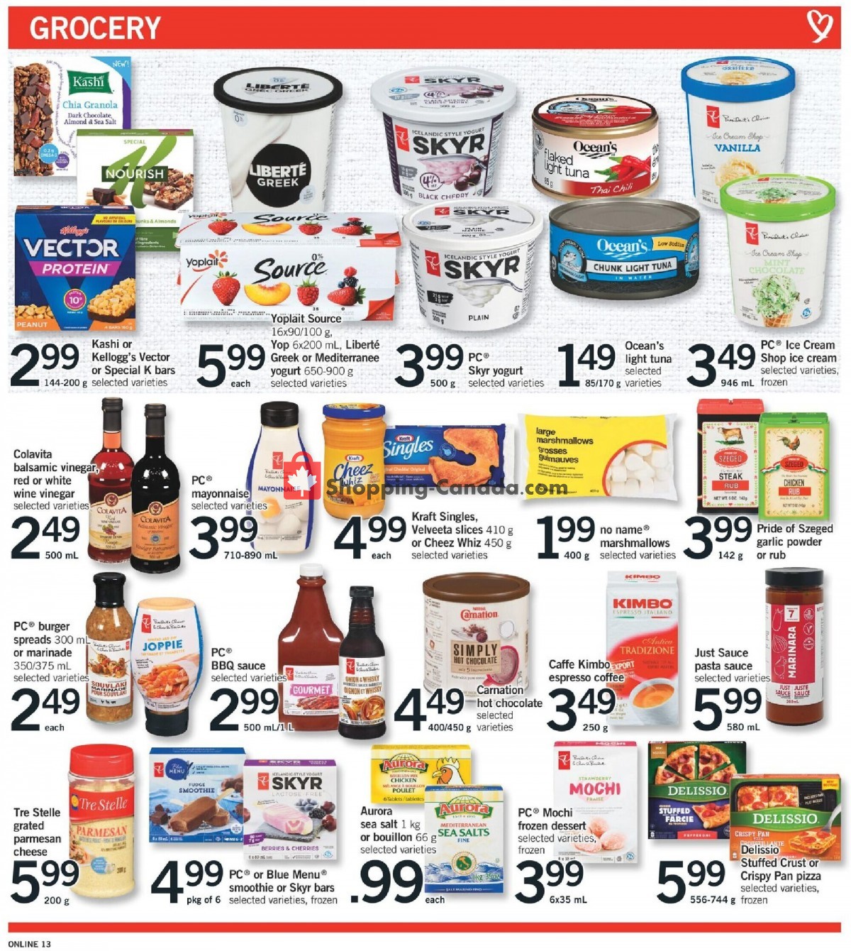 Fortinos flyer from Thursday May 6, 2021 to Wednesday May 12, 2021 - page 14