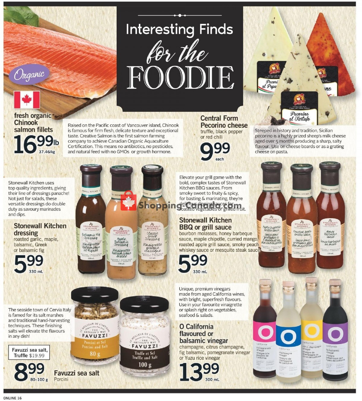 Fortinos flyer from Thursday May 6, 2021 to Wednesday May 12, 2021 - page 16
