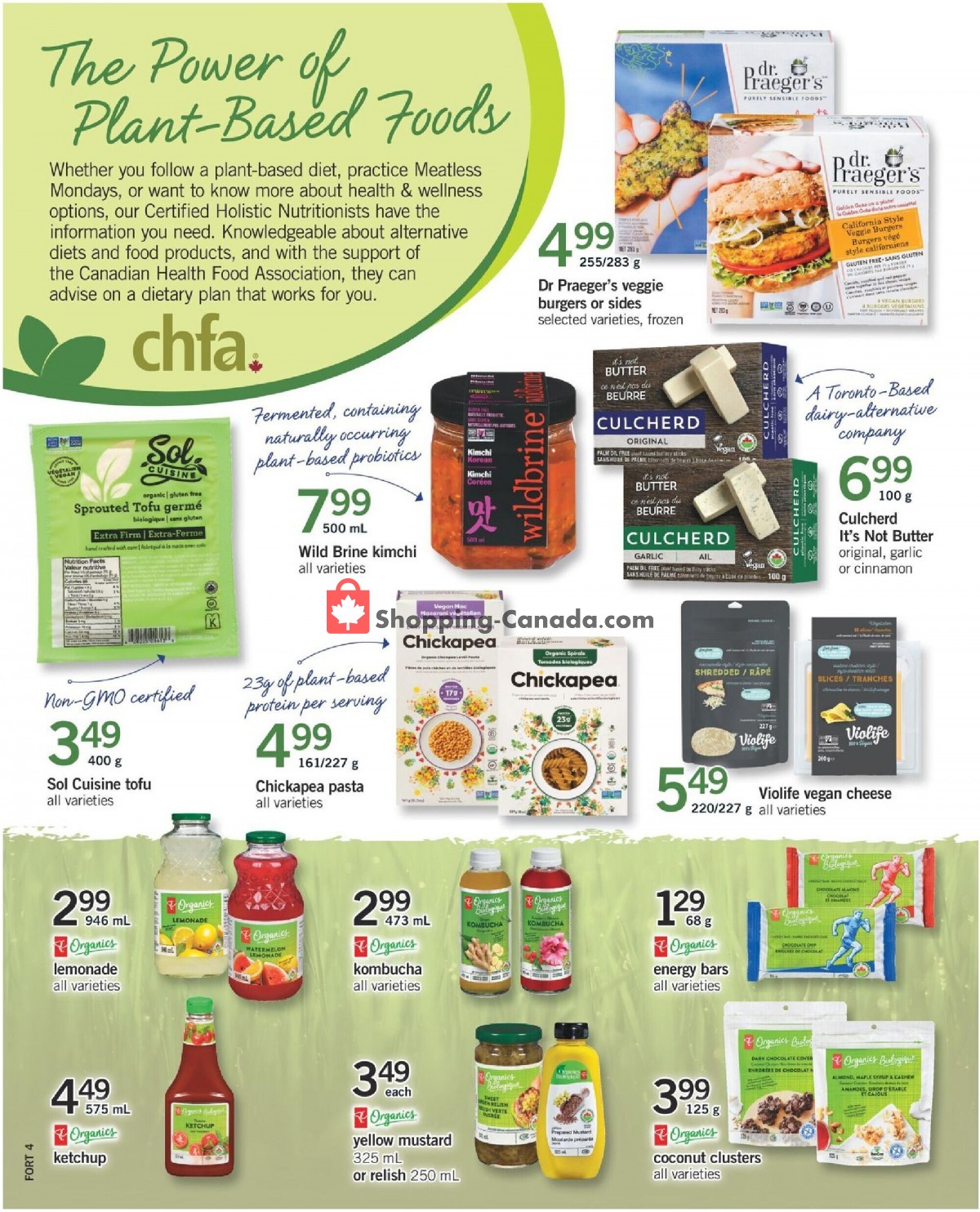 Fortinos flyer from Thursday May 6, 2021 to Wednesday May 12, 2021 - page 20