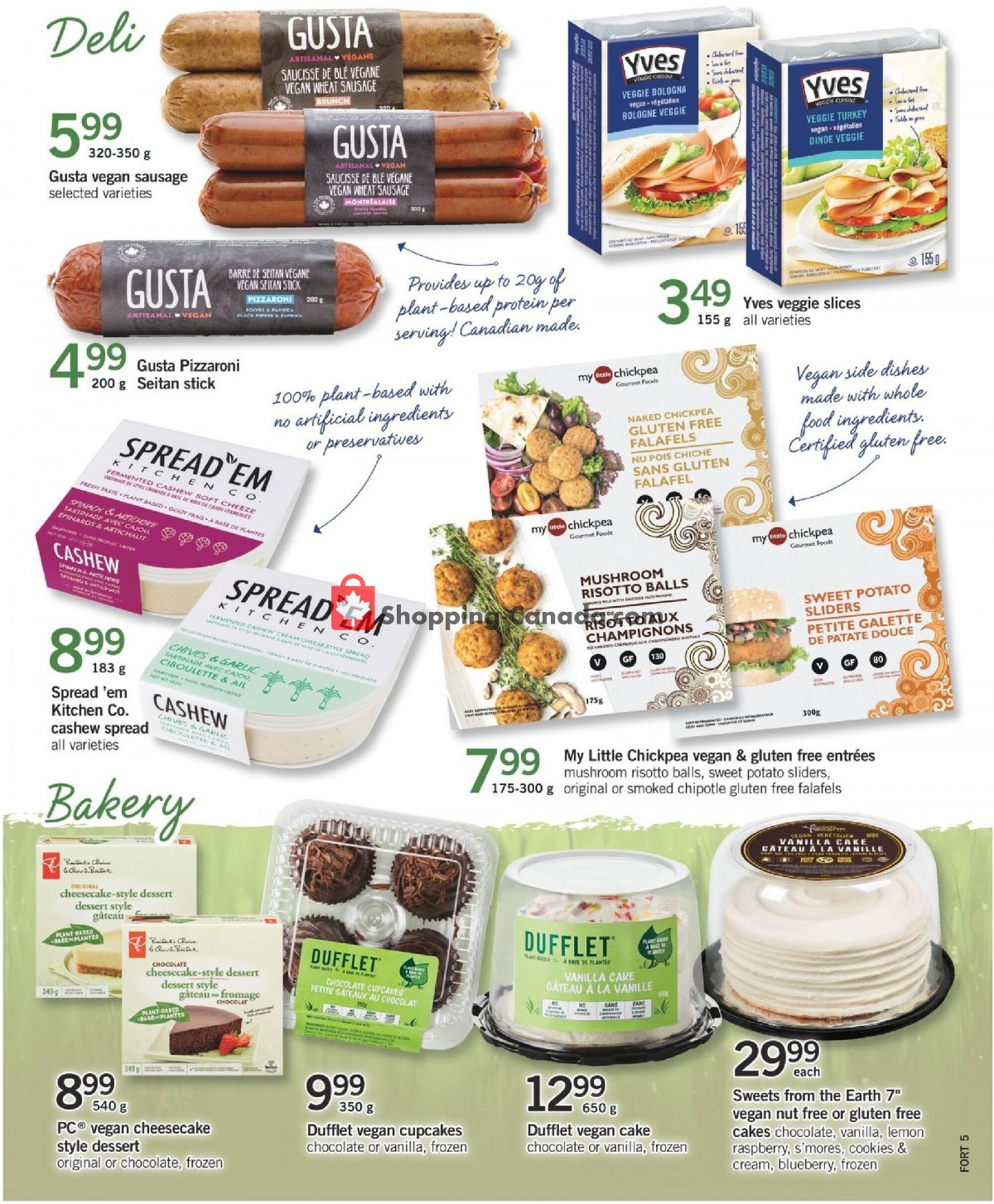 Fortinos flyer from Thursday May 6, 2021 to Wednesday May 12, 2021 - page 21
