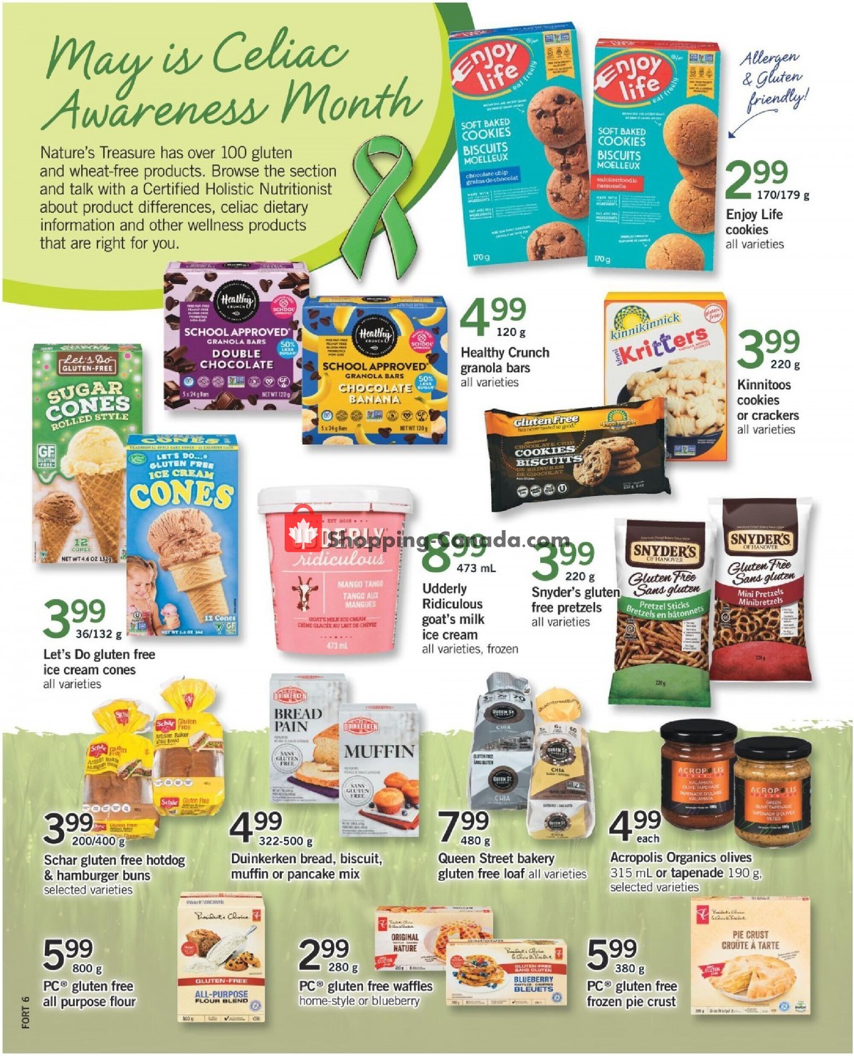 Fortinos flyer from Thursday May 6, 2021 to Wednesday May 12, 2021 - page 22