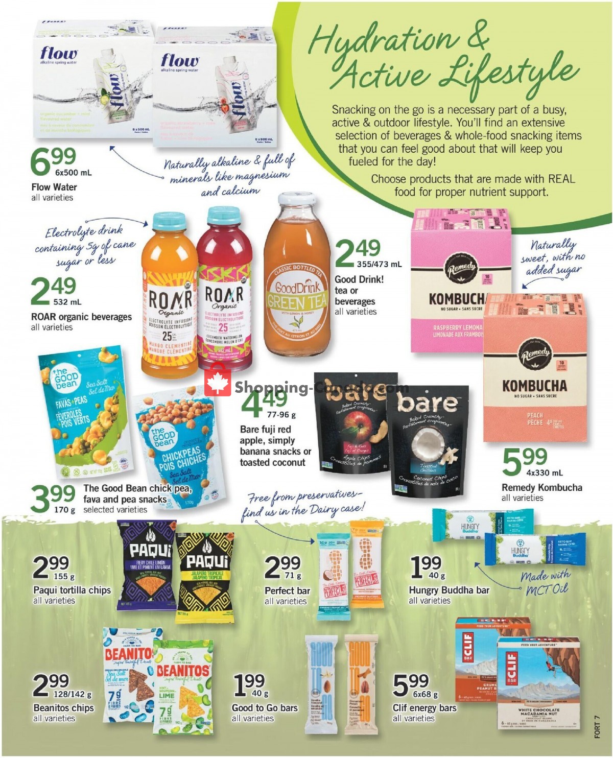 Fortinos flyer from Thursday May 6, 2021 to Wednesday May 12, 2021 - page 23