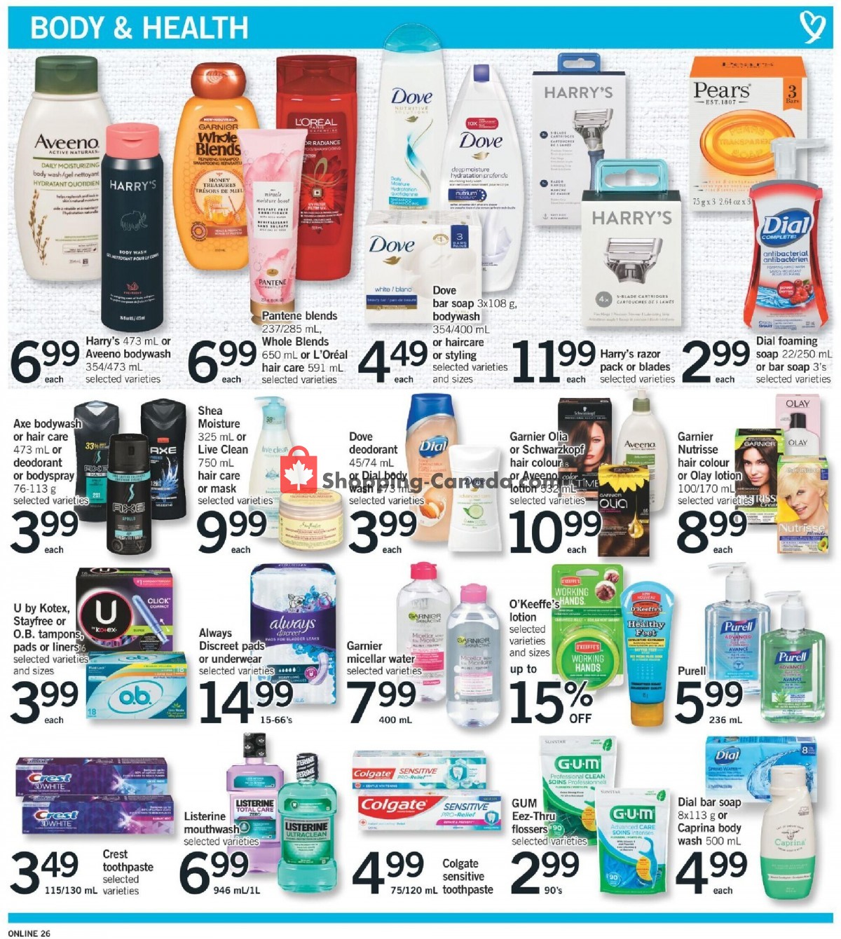Fortinos flyer from Thursday May 6, 2021 to Wednesday May 12, 2021 - page 25