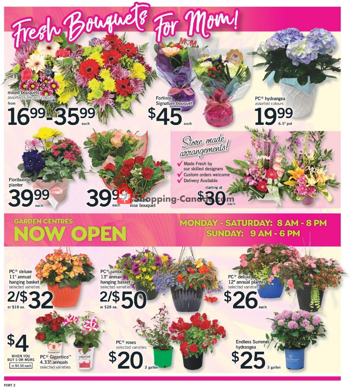 Fortinos flyer from Thursday May 6, 2021 to Wednesday May 12, 2021 - page 3