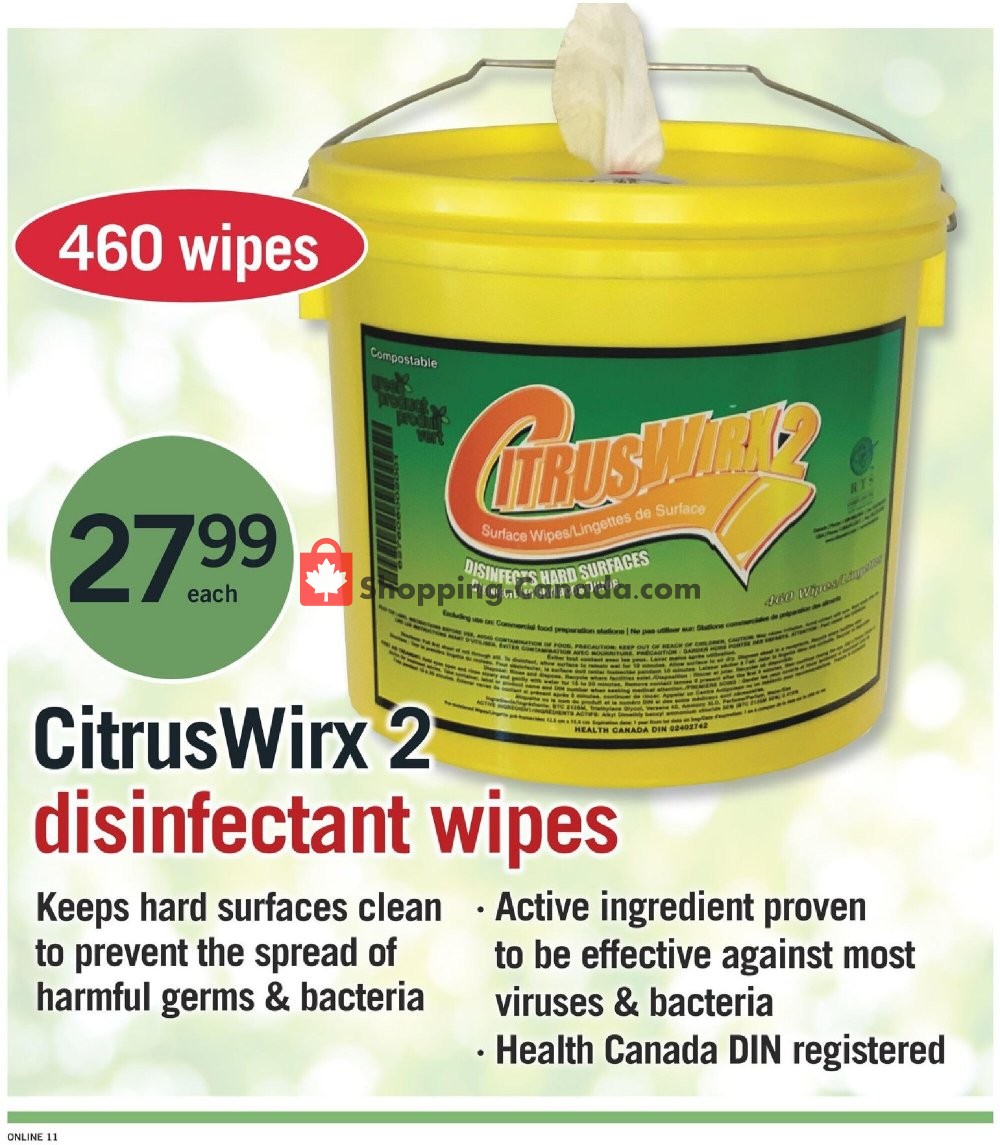 Fortinos flyer from Thursday October 15, 2020 to Wednesday October 21, 2020 - page 12