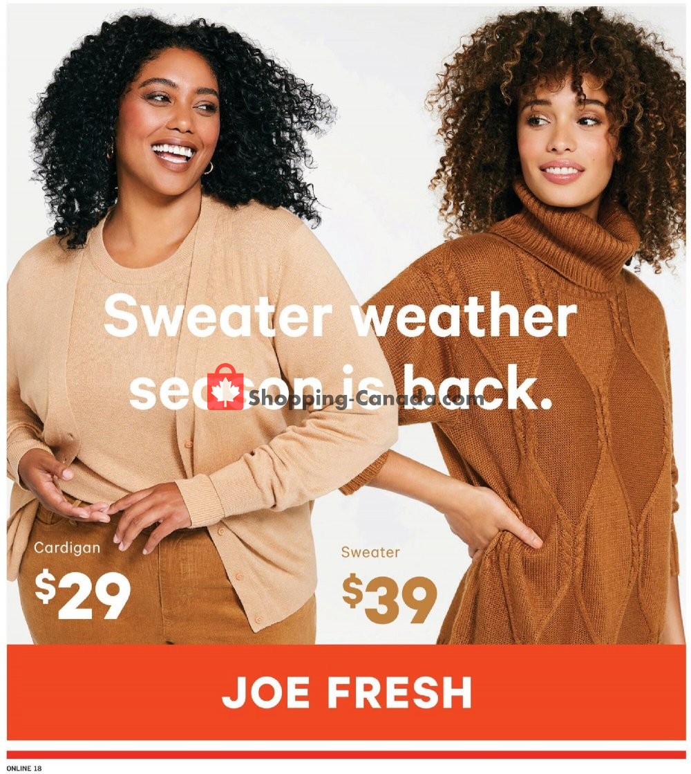 Fortinos flyer from Thursday October 15, 2020 to Wednesday October 21, 2020 - page 18