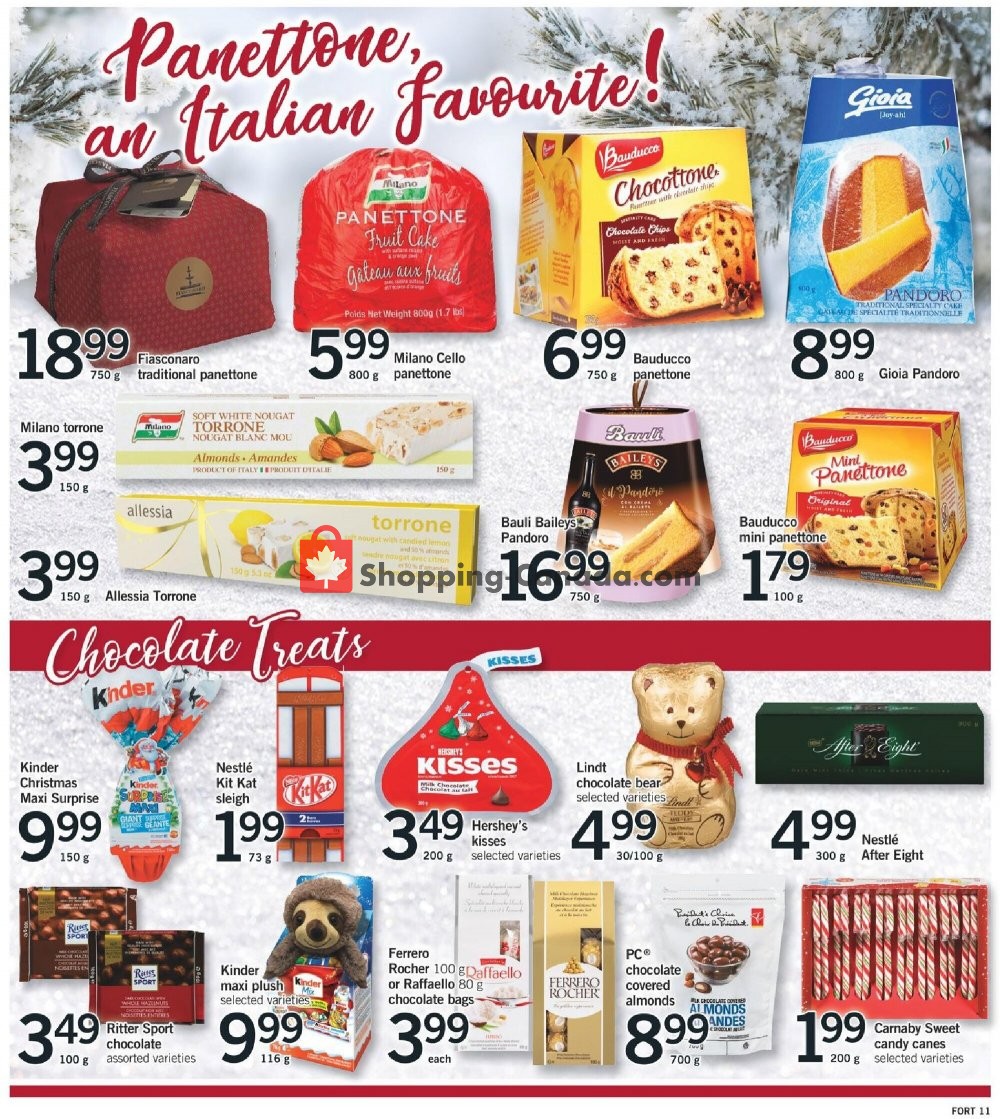 Fortinos flyer from Thursday December 17, 2020 to Thursday December 24, 2020 - page 19