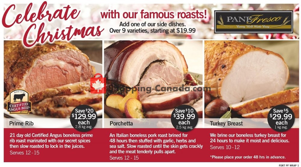 Fortinos flyer from Thursday December 17, 2020 to Thursday December 24, 2020 - page 3