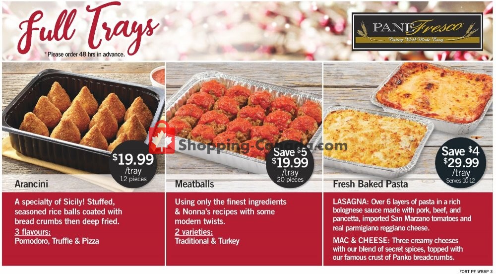 Fortinos flyer from Thursday December 17, 2020 to Thursday December 24, 2020 - page 5