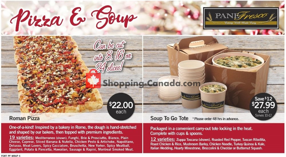 Fortinos flyer from Thursday December 17, 2020 to Thursday December 24, 2020 - page 6