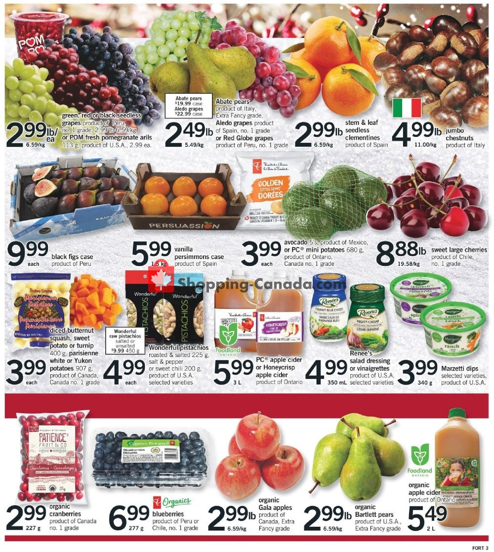Fortinos flyer from Thursday December 17, 2020 to Thursday December 24, 2020 - page 8