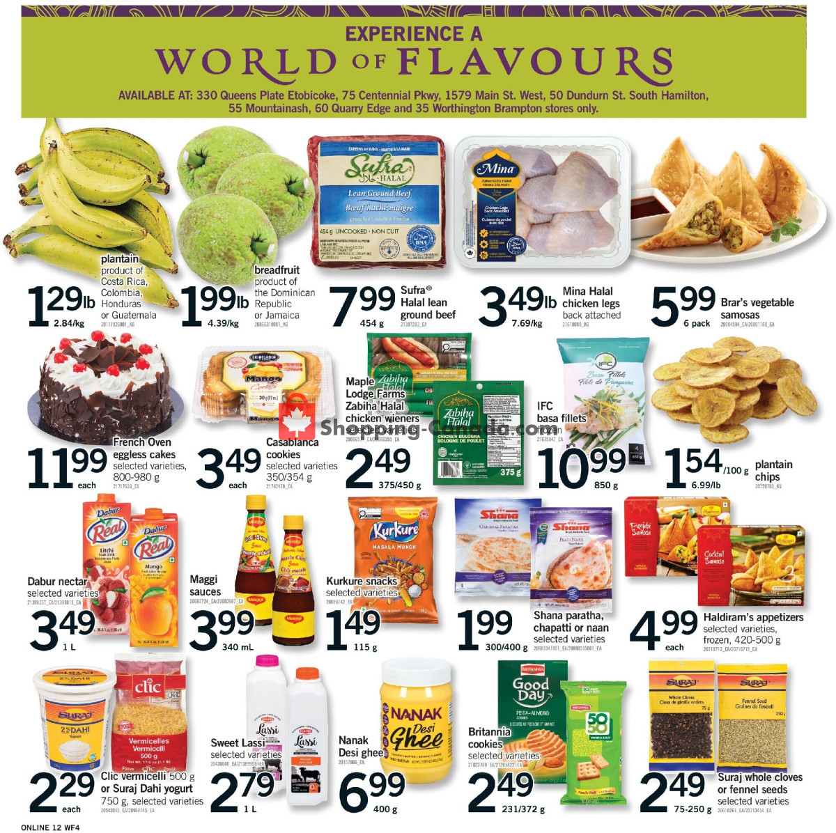 Fortinos flyer from Thursday August 27, 2026 to Wednesday September 2, 2026 - page 12