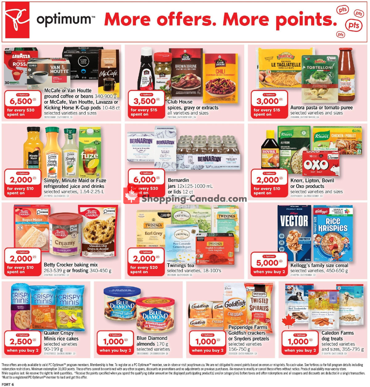 Fortinos flyer from Thursday August 27, 2026 to Wednesday September 2, 2026 - page 7